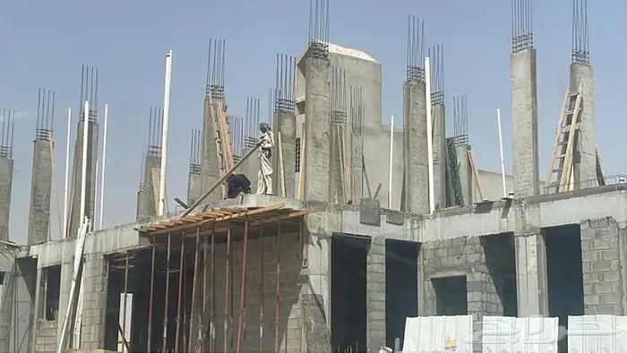 للترميم والإشراف على بناء الفلل. الأفضل لجنوب الرياض والخرج 0
