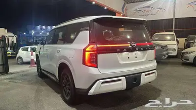 نيسان باترول تيتانيوم 2025 كاش - بنك 11