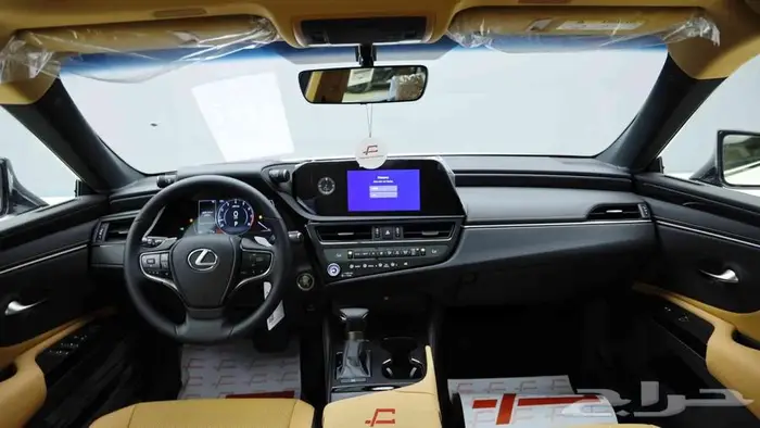 لكزس ES350 CA بريمي 2025 5