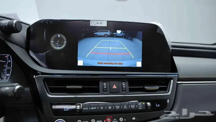 لكزس ES350 CA بريمي 2025 13