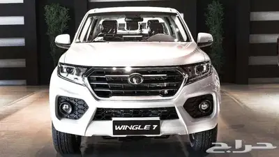Great Wall ونجل 7 2025 كاش - بنك 0