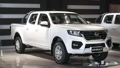 Great Wall ونجل 7 2025 كاش - بنك 4