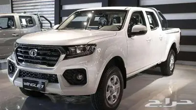 Great Wall ونجل 7 2025 كاش - بنك 5