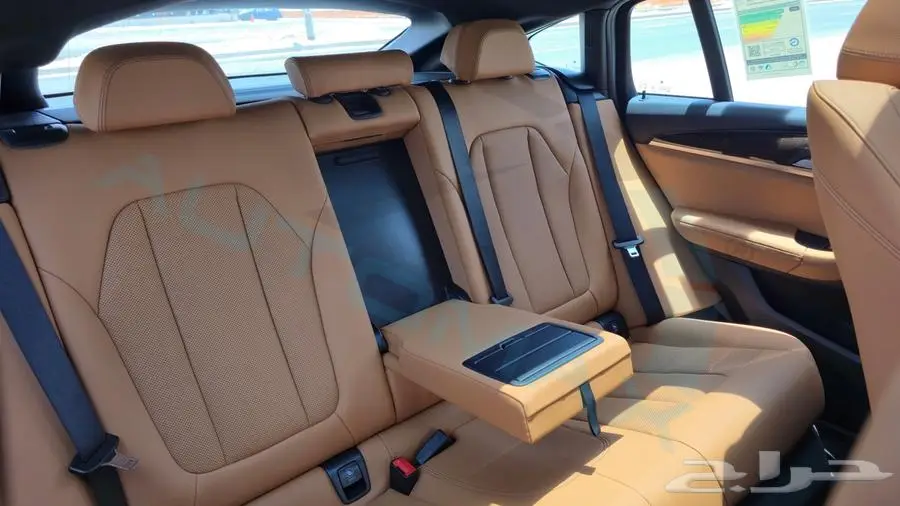 2025 BMW X4 XDRIVE 30i 2.0T AWD GCC 24