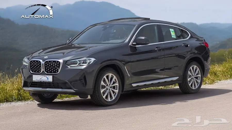 2025 BMW X4 XDRIVE 30i 2.0T AWD GCC 0