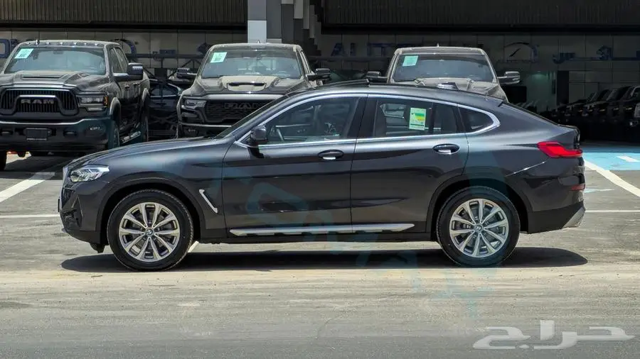2025 BMW X4 XDRIVE 30i 2.0T AWD GCC 30