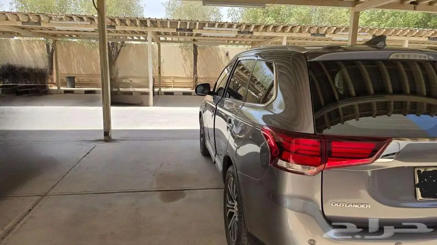 Mitsubishi Outlander 2018 11
