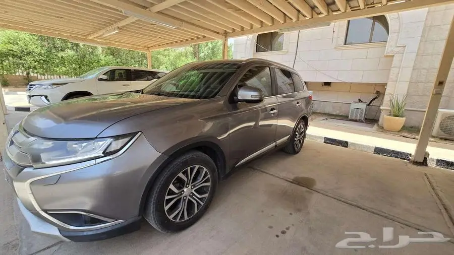 Mitsubishi Outlander 2018 7