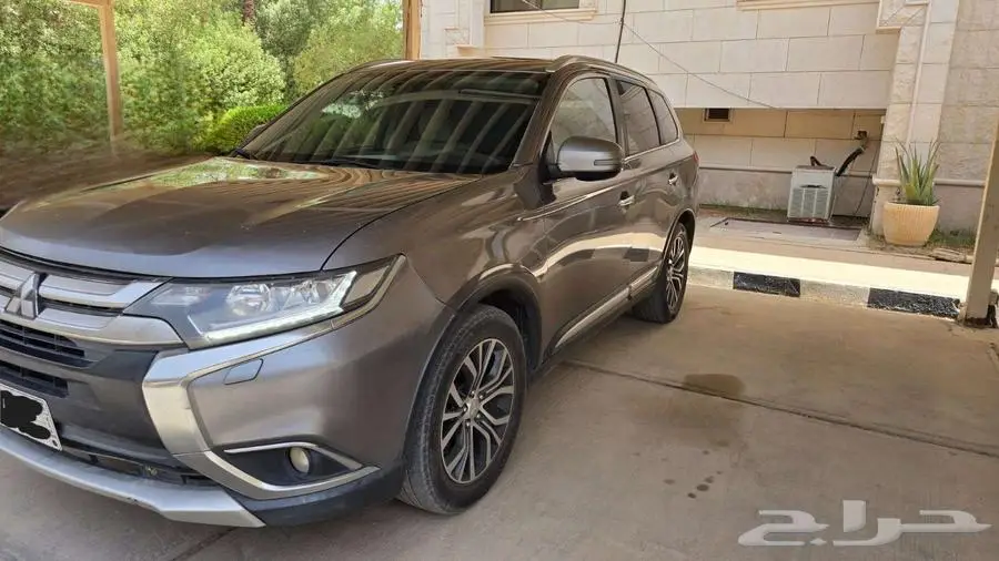 Mitsubishi Outlander 2018 6