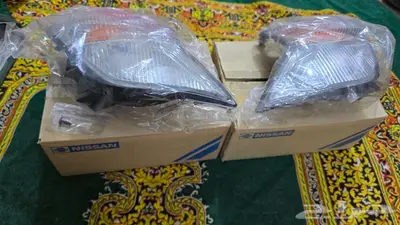 اسطابات نيسان باترول 2001 - 98 اصلي 2