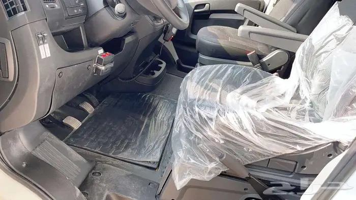 اسعاف بيجو بوكسر - 2025 10