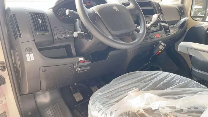 اسعاف بيجو بوكسر - 2025 7