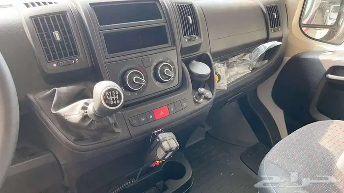 اسعاف بيجو بوكسر - 2025 6