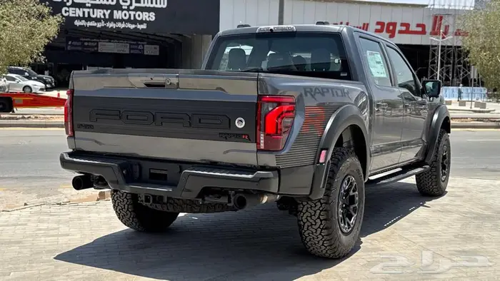 فورد F150 رابتر 2025R 10