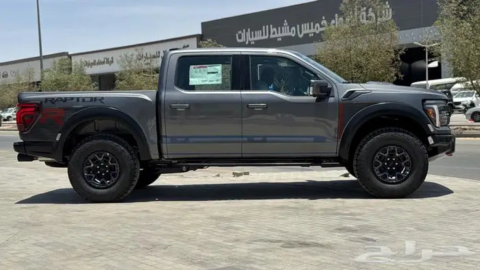 فورد F150 رابتر 2025R 11