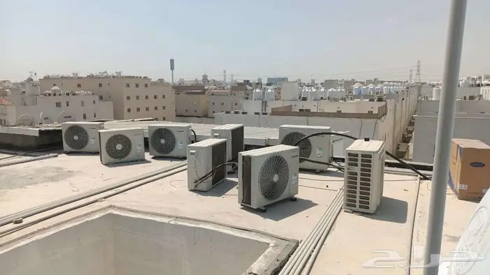 صيانه وفك وتركيب وتاسيس مواسير النحاس وقطع غيار الاصليه 5