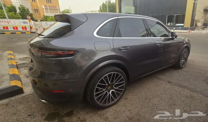 Porsche Cayenne S 2022 0