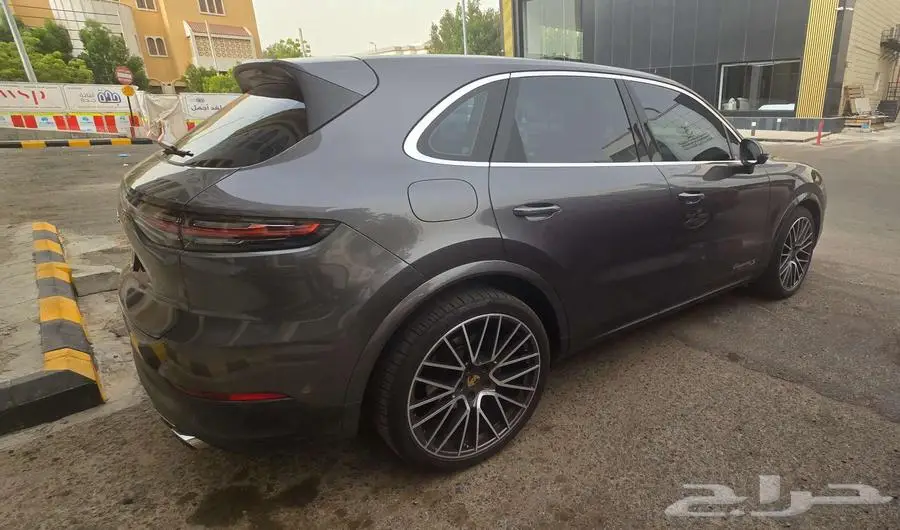 Porsche Cayenne S 2022 0