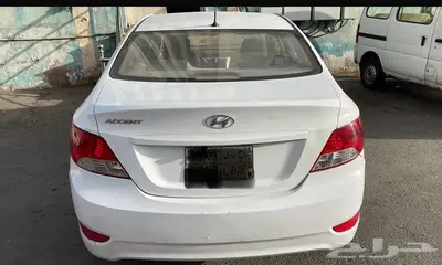 هونداي اكسنت موديل 2014 0