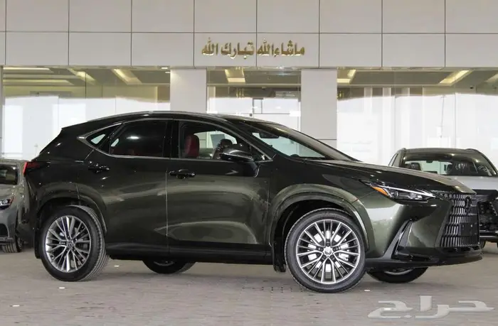 لكزس - NX350 CC - خليجي - 2025. 2
