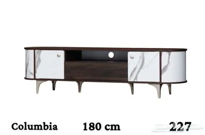 طاولات تلفزيون جديده توصيل فوري 39