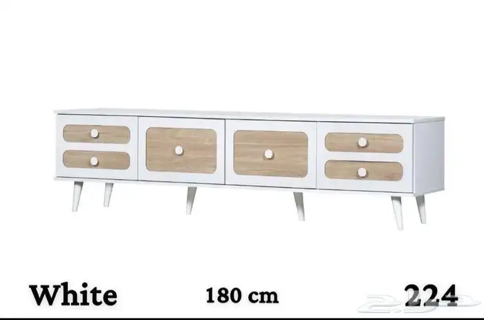 طاولات تلفزيون جديده توصيل فوري 36