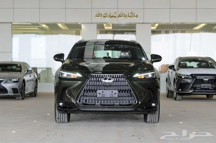 لكزس - NX350 CC - خليجي - 2025. 0