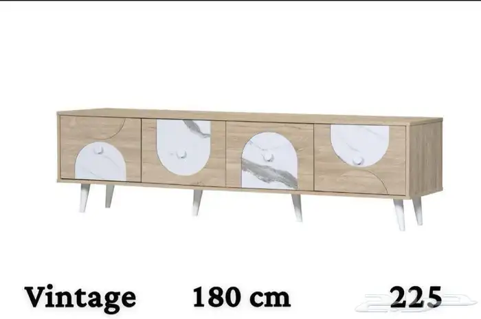 طاولات تلفزيون جديده توصيل فوري 34