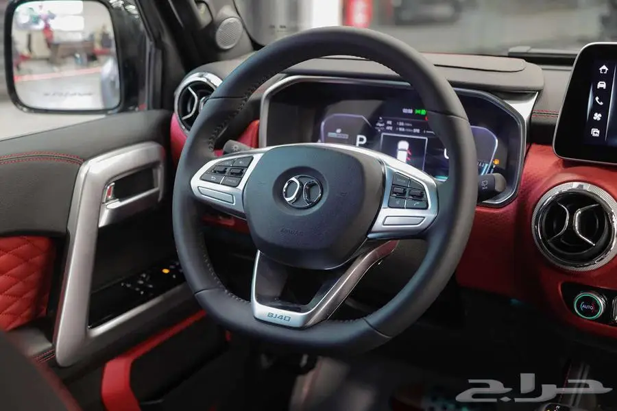 احجز الآن BJ40-C أكسكلوسيف 2025 وتمتع بأفضل العروض 8