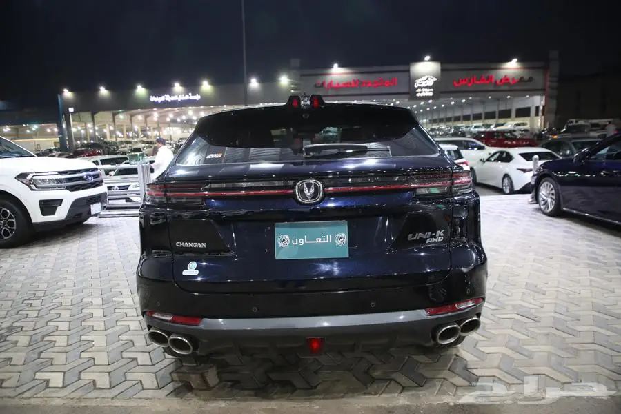 شانجان يو ني كي فل كامل بانوراما جلد اربعة سلندر موديل 2024 8