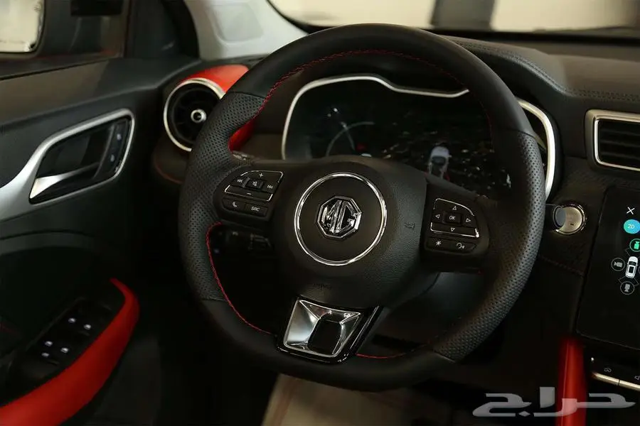 انطلاقة رياضية ام جي ZS لكجري تيربو 2024 17