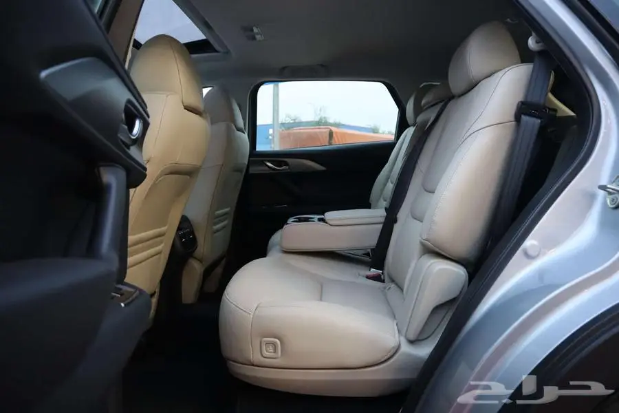 مازدا cx9 نص فل 6