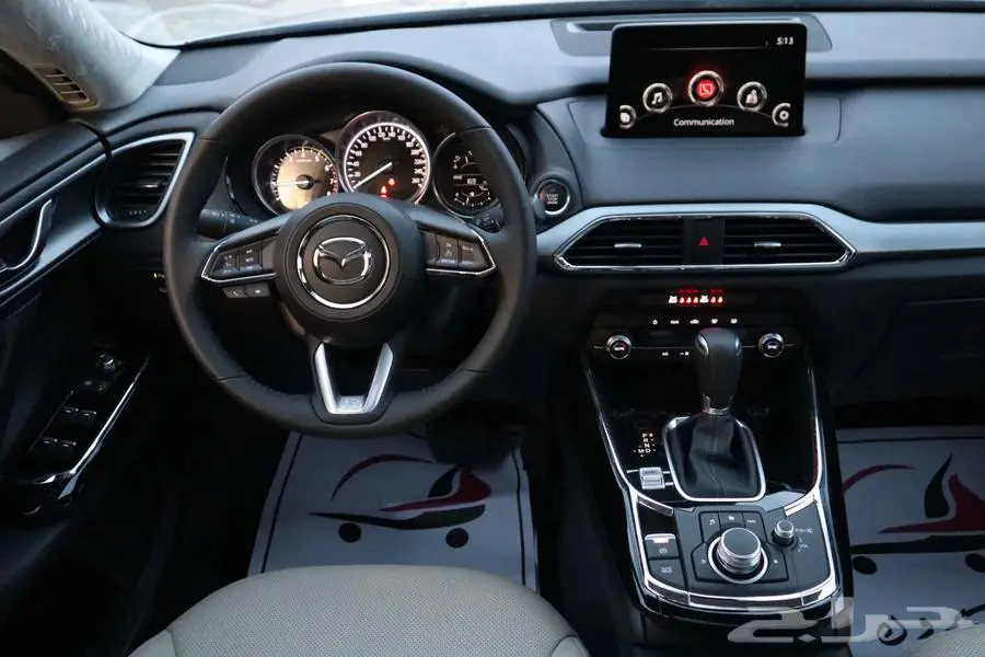 مازدا cx9 نص فل 3