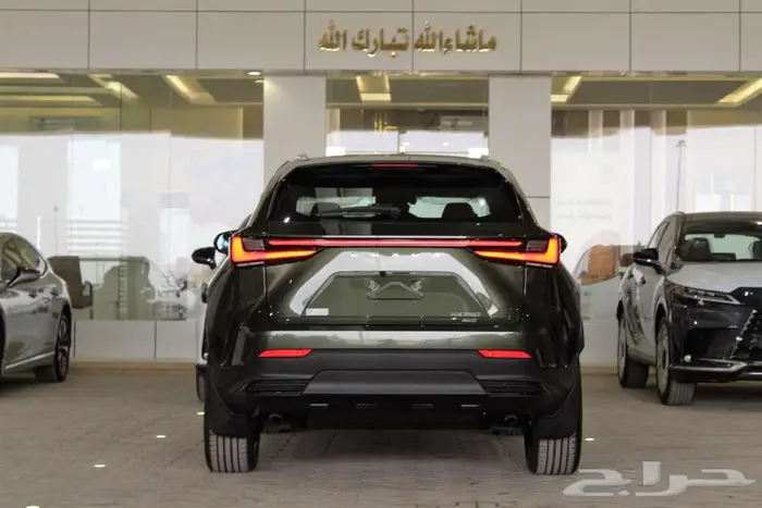 لكزس - NX350 CC - خليجي - 2025. 11