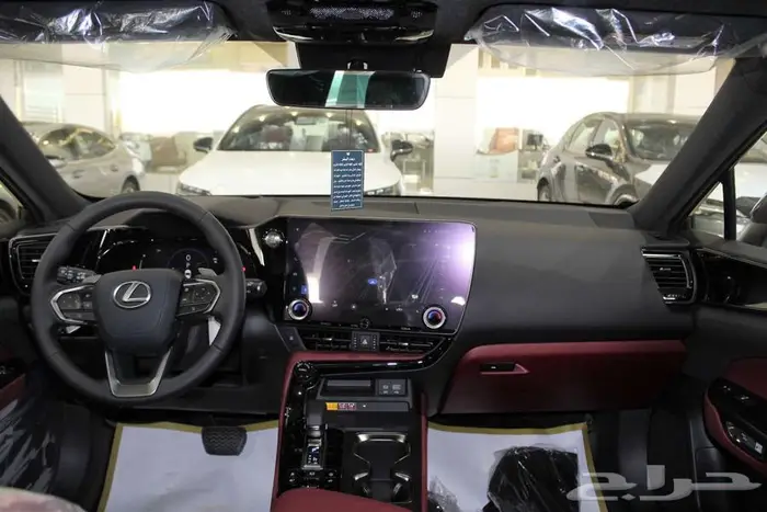 لكزس - NX350 CC - خليجي - 2025. 5