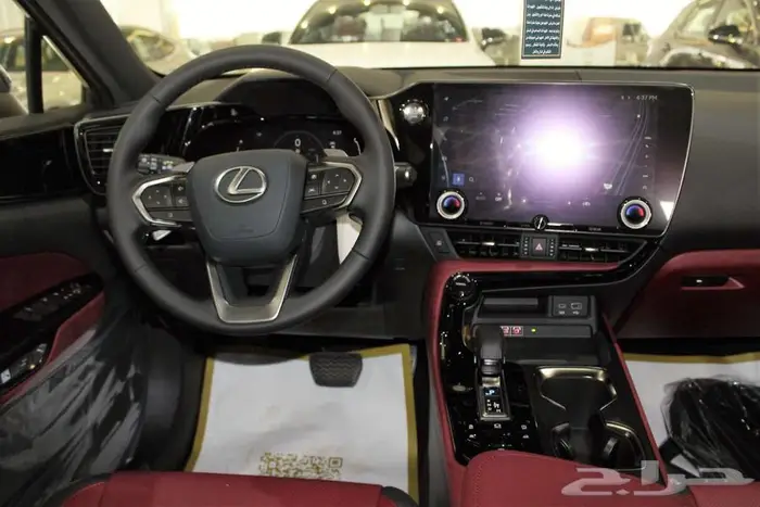 لكزس - NX350 CC - خليجي - 2025. 4