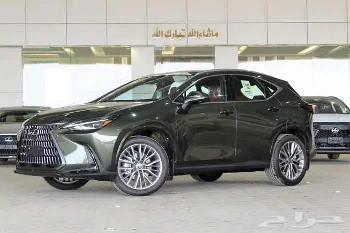 لكزس - NX350 CC - خليجي - 2025. 1