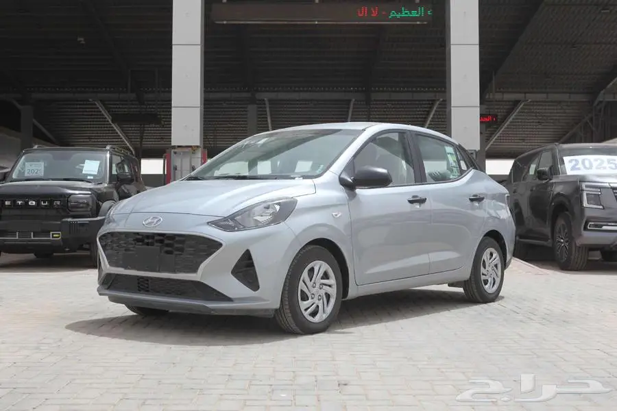 هيونداي I10 موديل 2023 2
