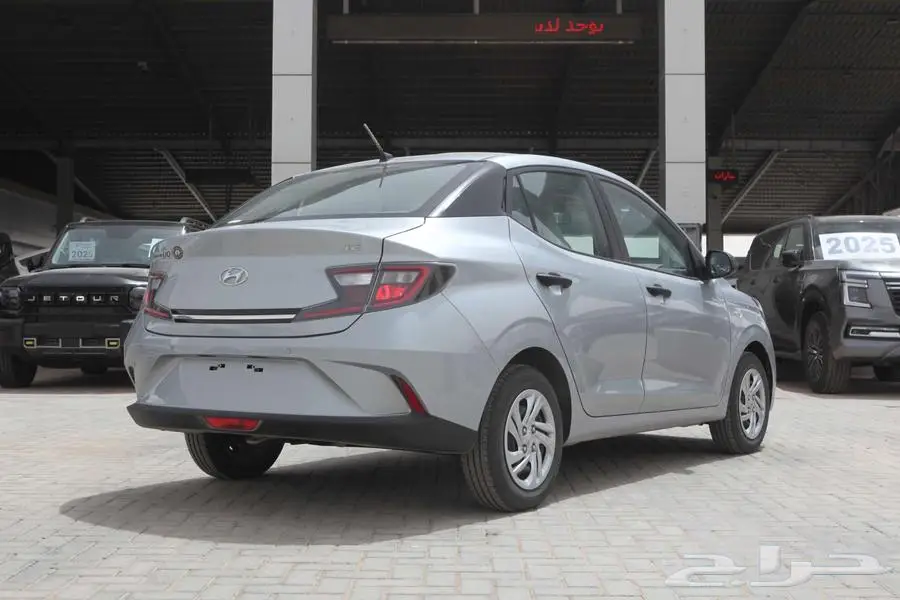هيونداي I10 موديل 2023 3