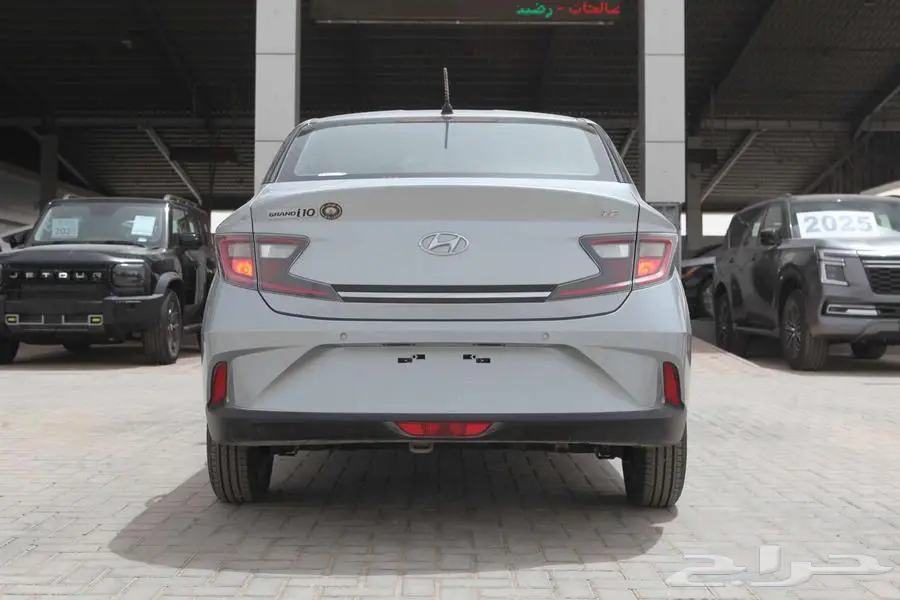 هيونداي I10 موديل 2023 5