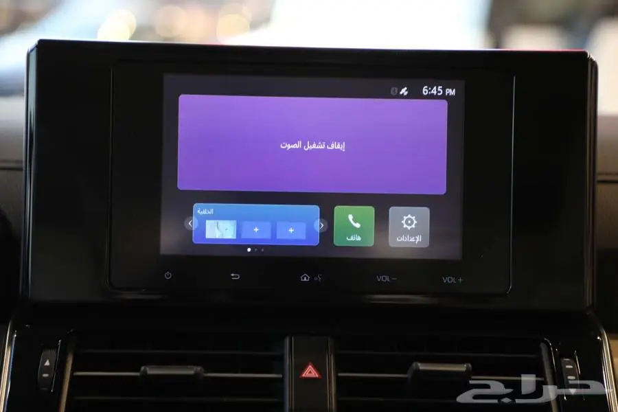 تويوتا لاندكروزر 2025 19