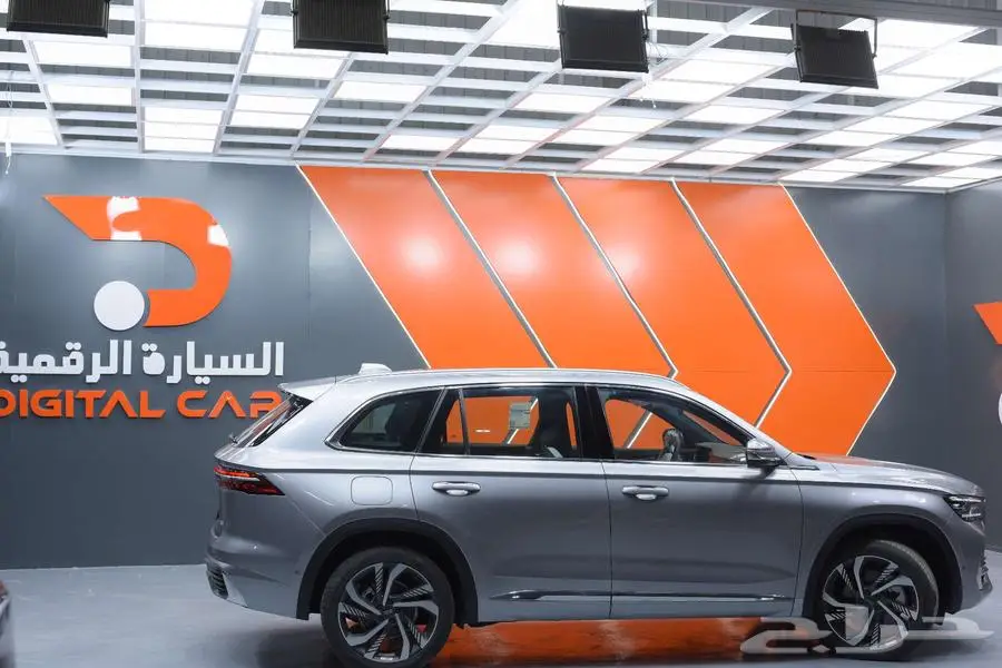 جيلي مونجارو فل GF موديل 2024 2