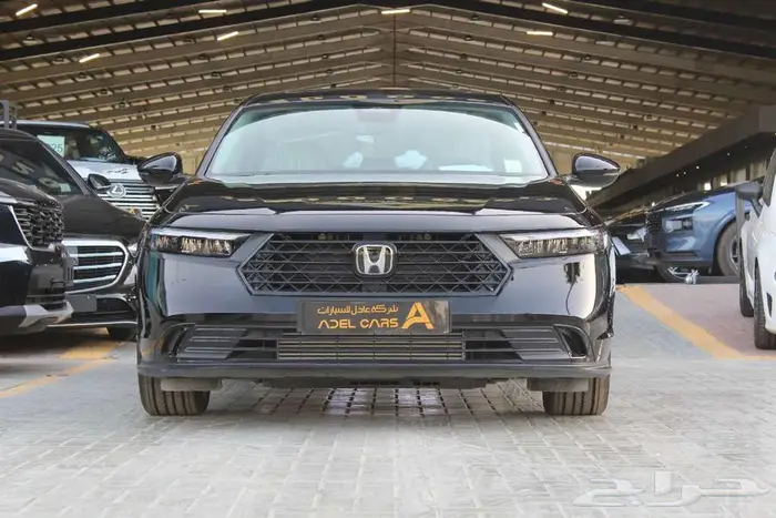 عرض خاص هوندا اكورد بنزين 2025 EXاقل سعر بالسوق جميع الالوان 7