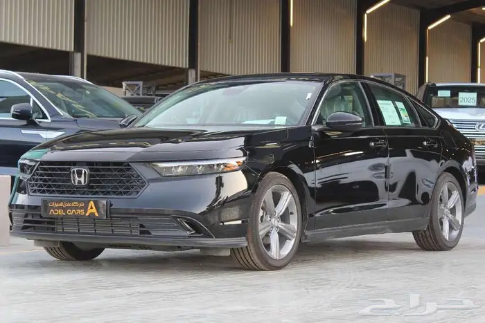 عرض خاص هوندا اكورد بنزين 2025 EXاقل سعر بالسوق جميع الالوان 4