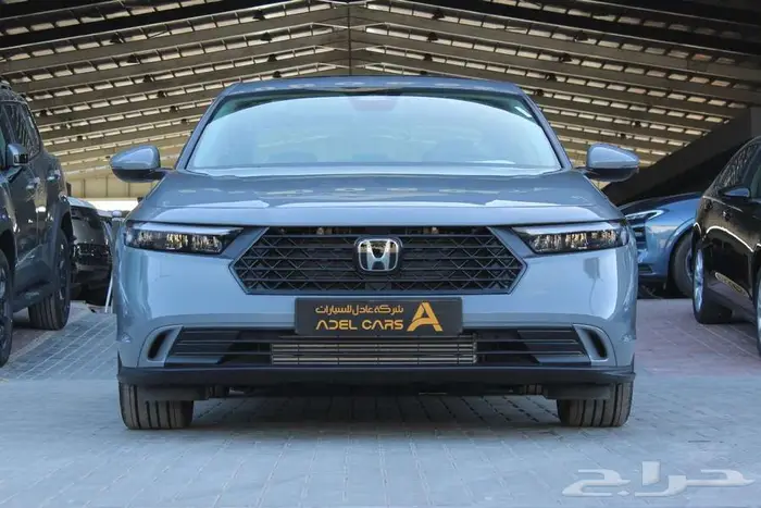 عرض خاص هوندا اكورد بنزين 2025 EXاقل سعر بالسوق جميع الالوان 1