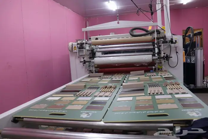 ديكور بديل خشب بديل رخام مع التركيب 20