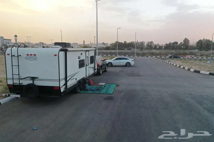 كرفان امريكي للاجار 1
