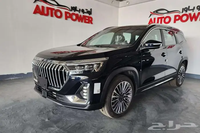 جيتور X90 بلس 2025 لاكجرى 1