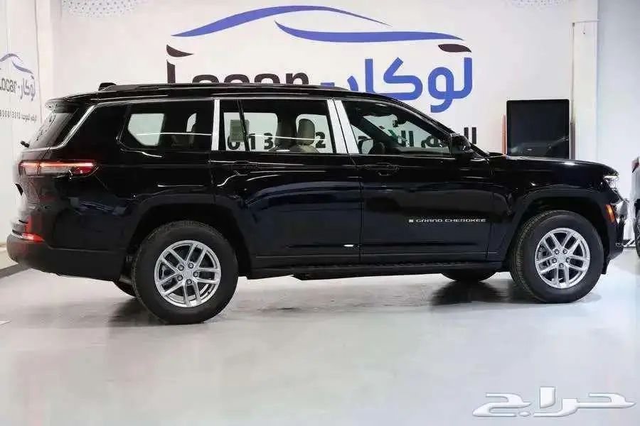 جيب قراند شيروكي لاريدو 2025 كاش واقساط 2