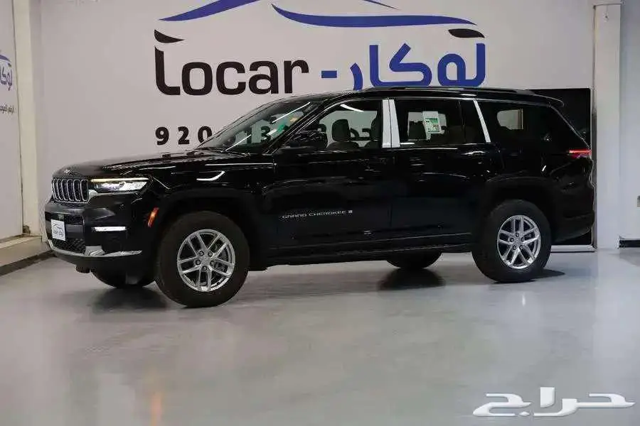 جيب قراند شيروكي لاريدو 2025 كاش واقساط 4